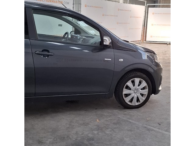Personenauto, peugeot, 108, 1.0 e-vti allure, 2019 - afbeelding 21 van  26