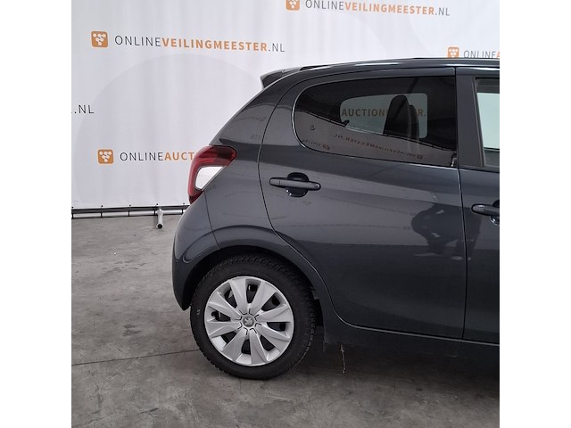 Personenauto, peugeot, 108, 1.0 e-vti allure, 2019 - afbeelding 23 van  26