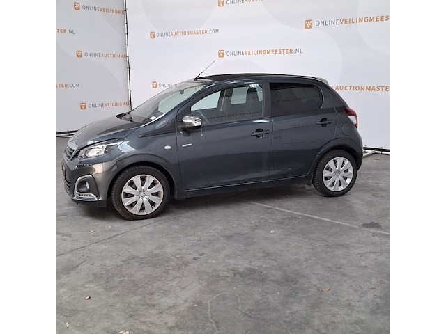 Personenauto, peugeot, 108, 1.0 e-vti allure, 2019 - afbeelding 25 van  26