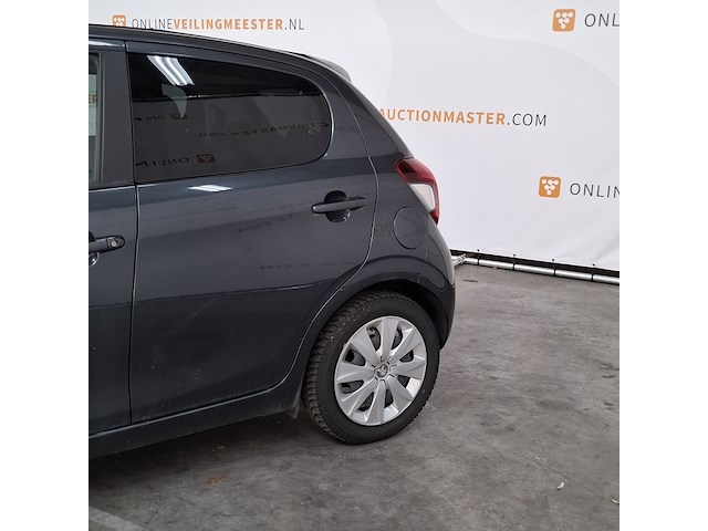 Personenauto, peugeot, 108, 1.0 e-vti allure, 2019 - afbeelding 26 van  26