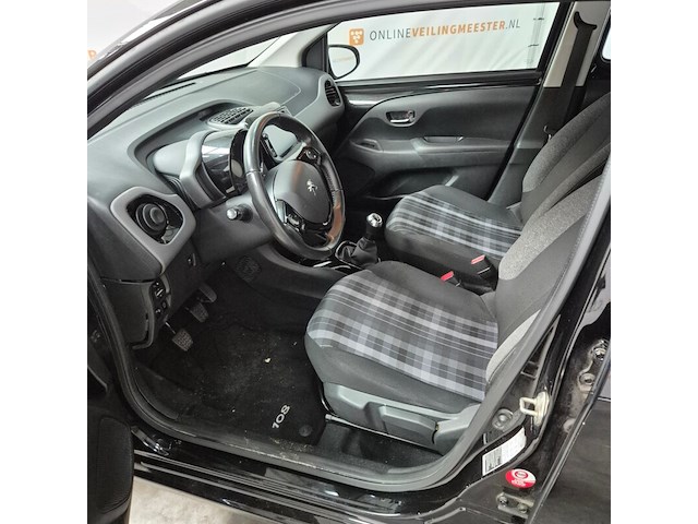 Personenauto, peugeot, 108, 1.0 e-vti allure, 2020 - afbeelding 7 van  32