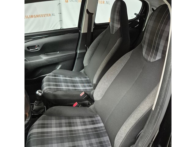 Personenauto, peugeot, 108, 1.0 e-vti allure, 2020 - afbeelding 8 van  32