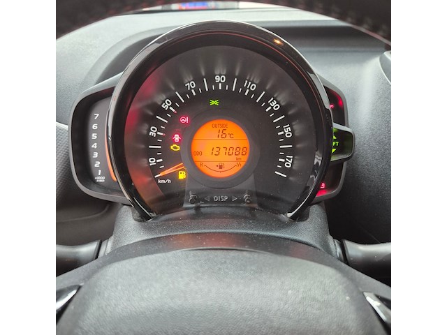 Personenauto, peugeot, 108, 1.0 e-vti allure, 2020 - afbeelding 10 van  32