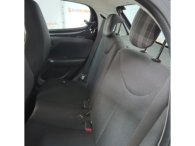 Personenauto, peugeot, 108, 1.0 e-vti allure, 2020 - afbeelding 16 van  32
