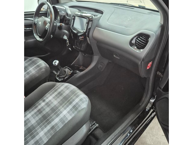 Personenauto, peugeot, 108, 1.0 e-vti allure, 2020 - afbeelding 18 van  32