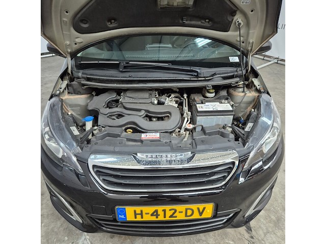Personenauto, peugeot, 108, 1.0 e-vti allure, 2020 - afbeelding 21 van  32