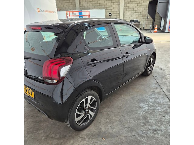 Personenauto, peugeot, 108, 1.0 e-vti allure, 2020 - afbeelding 28 van  32