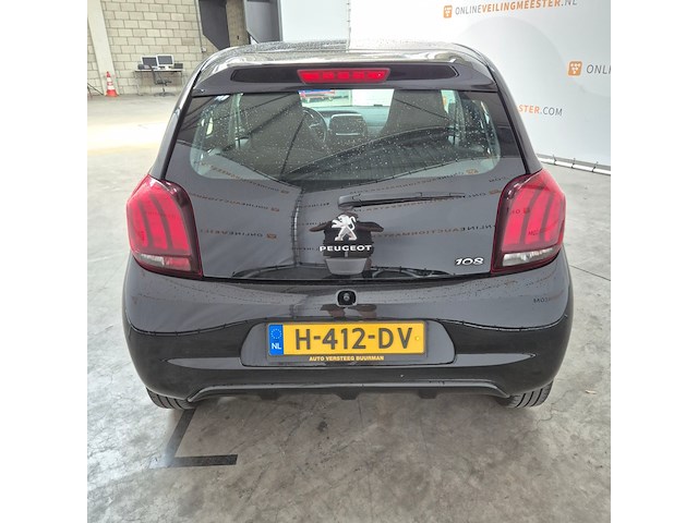 Personenauto, peugeot, 108, 1.0 e-vti allure, 2020 - afbeelding 29 van  32