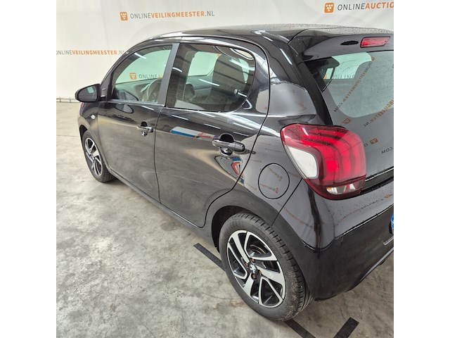 Personenauto, peugeot, 108, 1.0 e-vti allure, 2020 - afbeelding 30 van  32