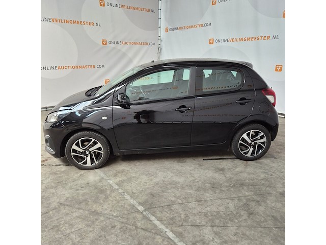 Personenauto, peugeot, 108, 1.0 e-vti allure, 2020 - afbeelding 31 van  32