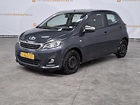 Personenauto, peugeot, 108, 1.0 e-vti blue lease, 2014