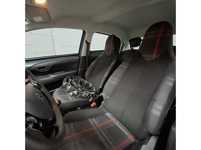 Personenauto, peugeot, 108, 1.0 e-vti blue lease, 2014 - afbeelding 13 van  47