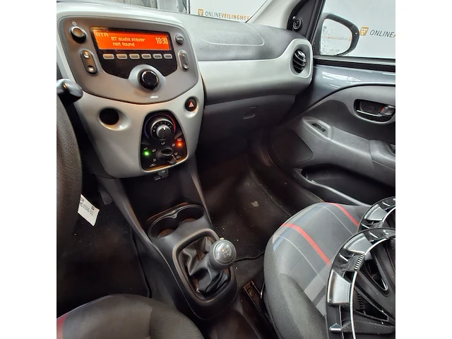 Personenauto, peugeot, 108, 1.0 e-vti blue lease, 2014 - afbeelding 20 van  47