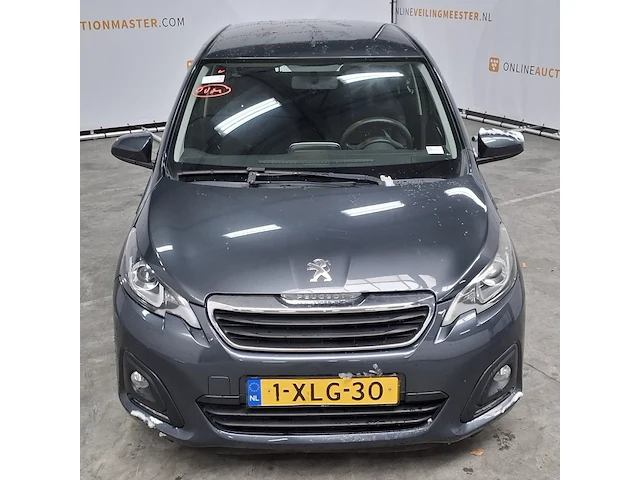 Personenauto, peugeot, 108, 1.0 e-vti blue lease, 2014 - afbeelding 12 van  47