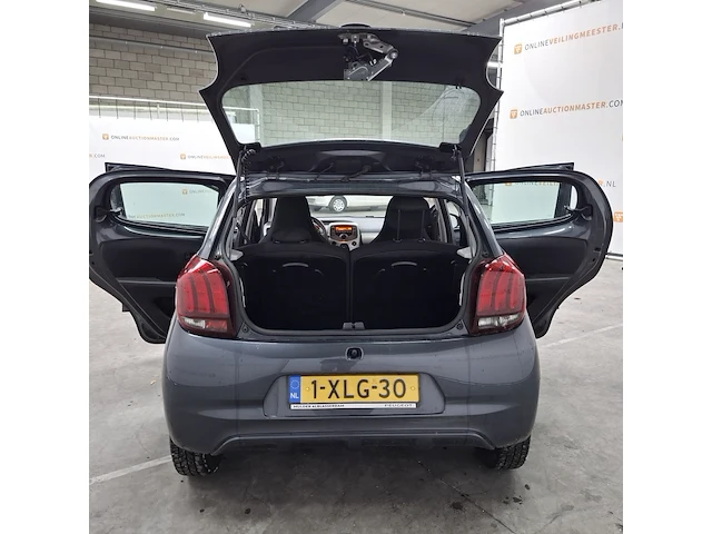 Personenauto, peugeot, 108, 1.0 e-vti blue lease, 2014 - afbeelding 25 van  47