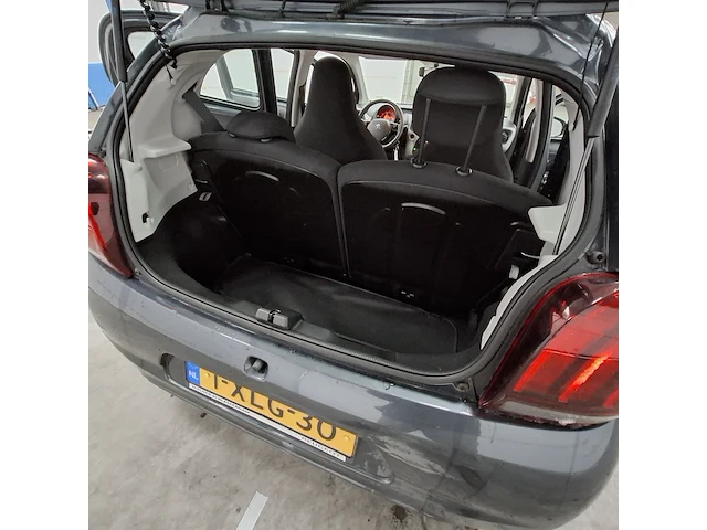 Personenauto, peugeot, 108, 1.0 e-vti blue lease, 2014 - afbeelding 26 van  47