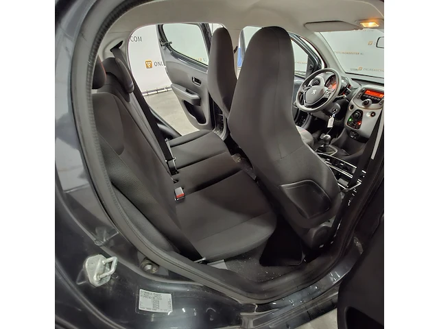 Personenauto, peugeot, 108, 1.0 e-vti blue lease, 2014 - afbeelding 27 van  47