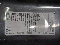 Personenauto, peugeot, 108, 1.0 e-vti blue lease, 2014 - afbeelding 31 van  47