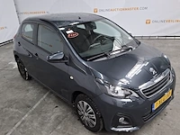 Personenauto, peugeot, 108, 1.0 e-vti blue lease, 2014 - afbeelding 23 van  47