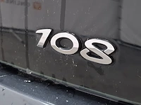 Personenauto, peugeot, 108, 1.0 e-vti blue lease, 2014 - afbeelding 39 van  47