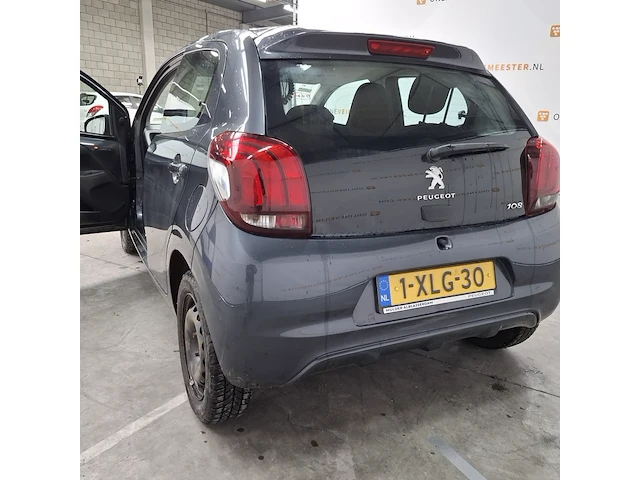 Personenauto, peugeot, 108, 1.0 e-vti blue lease, 2014 - afbeelding 40 van  47
