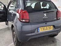 Personenauto, peugeot, 108, 1.0 e-vti blue lease, 2014 - afbeelding 40 van  47