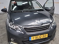 Personenauto, peugeot, 108, 1.0 e-vti blue lease, 2014 - afbeelding 41 van  47