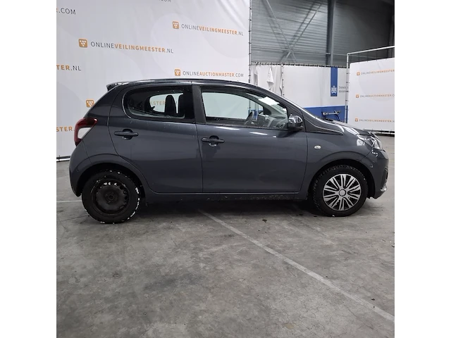 Personenauto, peugeot, 108, 1.0 e-vti blue lease, 2014 - afbeelding 34 van  47