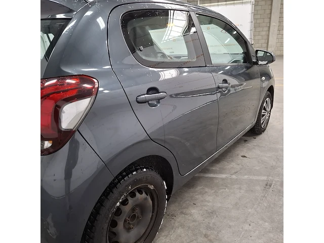 Personenauto, peugeot, 108, 1.0 e-vti blue lease, 2014 - afbeelding 43 van  47