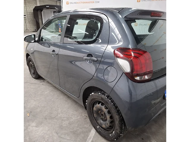 Personenauto, peugeot, 108, 1.0 e-vti blue lease, 2014 - afbeelding 46 van  47