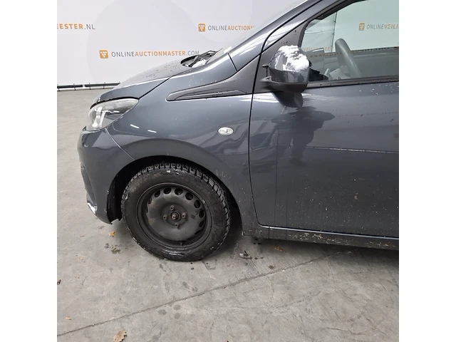 Personenauto, peugeot, 108, 1.0 e-vti blue lease, 2014 - afbeelding 47 van  47
