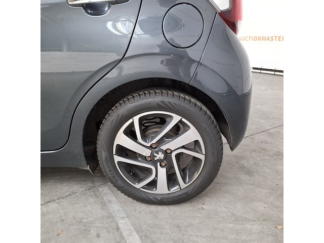 Personenauto, peugeot, 108, 1.0 e-vti première, 2014 - afbeelding 3 van  54