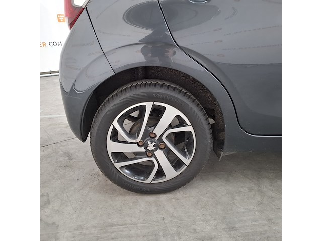 Personenauto, peugeot, 108, 1.0 e-vti première, 2014 - afbeelding 5 van  54