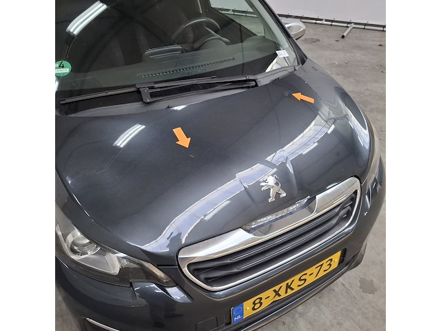 Personenauto, peugeot, 108, 1.0 e-vti première, 2014 - afbeelding 10 van  54