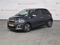 Personenauto, peugeot, 108, 1.0 e-vti première, 2014 - afbeelding 1 van  54