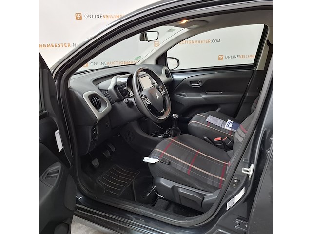 Personenauto, peugeot, 108, 1.0 e-vti première, 2014 - afbeelding 15 van  54