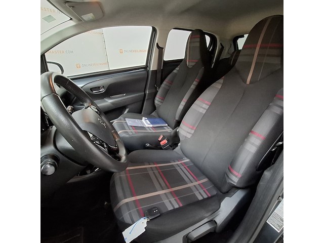 Personenauto, peugeot, 108, 1.0 e-vti première, 2014 - afbeelding 17 van  54