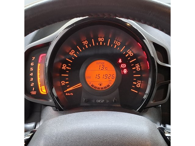 Personenauto, peugeot, 108, 1.0 e-vti première, 2014 - afbeelding 19 van  54