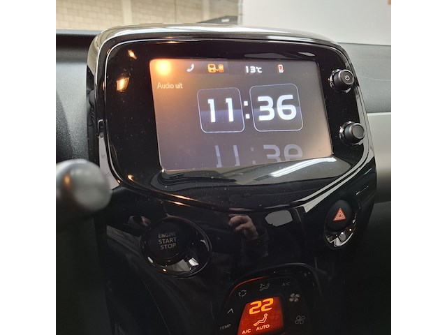 Personenauto, peugeot, 108, 1.0 e-vti première, 2014 - afbeelding 21 van  54