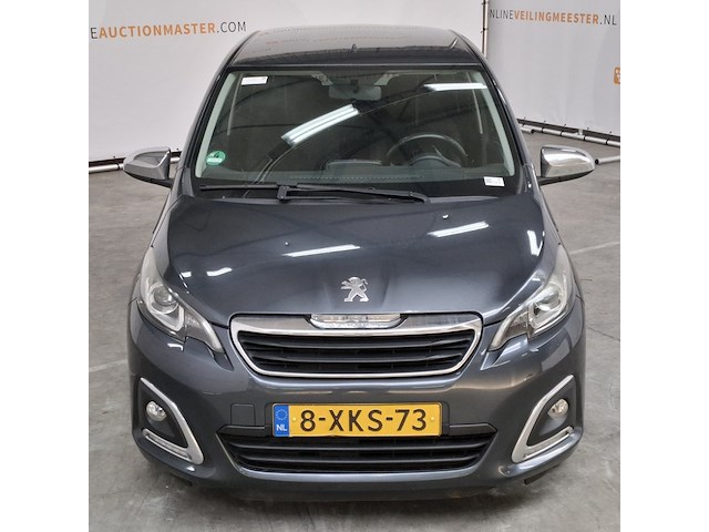 Personenauto, peugeot, 108, 1.0 e-vti première, 2014 - afbeelding 12 van  54