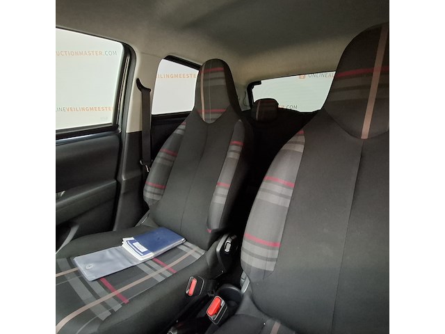 Personenauto, peugeot, 108, 1.0 e-vti première, 2014 - afbeelding 26 van  54