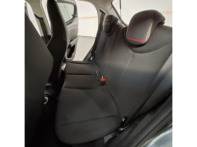 Personenauto, peugeot, 108, 1.0 e-vti première, 2014 - afbeelding 27 van  54