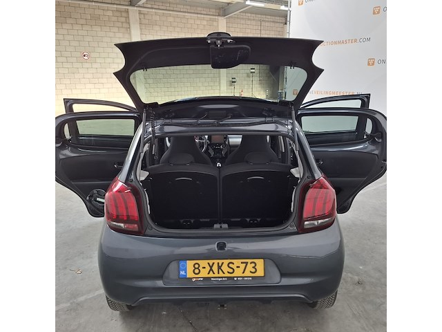 Personenauto, peugeot, 108, 1.0 e-vti première, 2014 - afbeelding 28 van  54