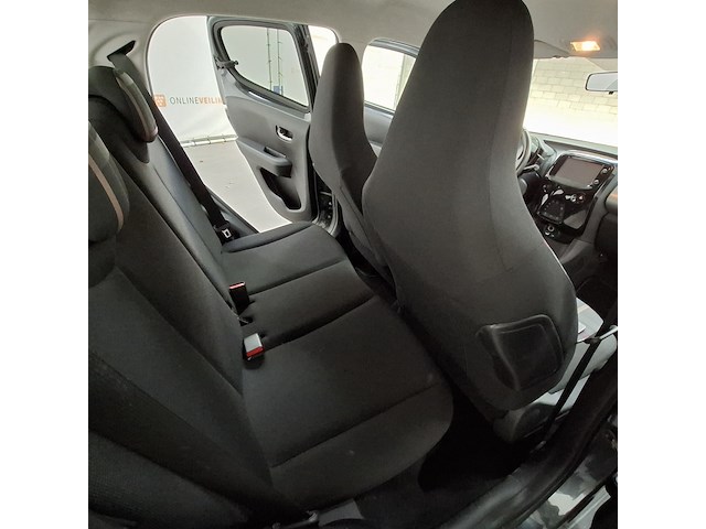 Personenauto, peugeot, 108, 1.0 e-vti première, 2014 - afbeelding 30 van  54