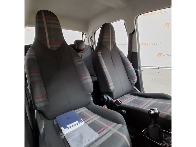 Personenauto, peugeot, 108, 1.0 e-vti première, 2014 - afbeelding 33 van  54