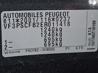 Personenauto, peugeot, 108, 1.0 e-vti première, 2014 - afbeelding 35 van  54