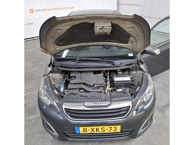 Personenauto, peugeot, 108, 1.0 e-vti première, 2014 - afbeelding 39 van  54