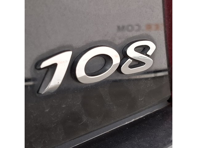 Personenauto, peugeot, 108, 1.0 e-vti première, 2014 - afbeelding 44 van  54