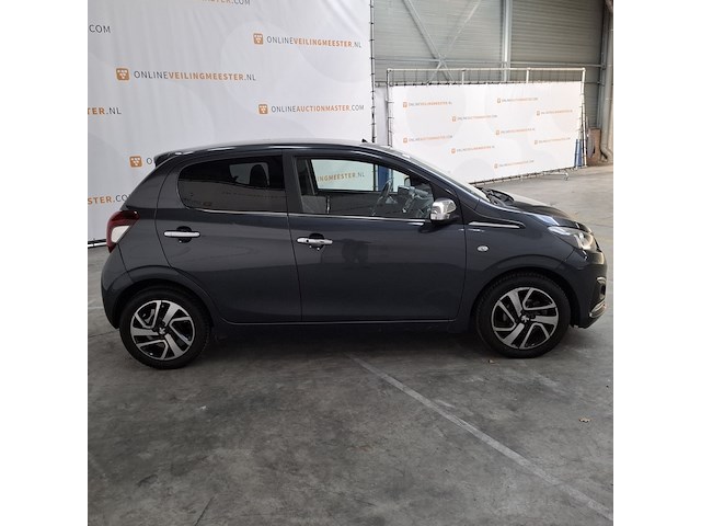 Personenauto, peugeot, 108, 1.0 e-vti première, 2014 - afbeelding 34 van  54