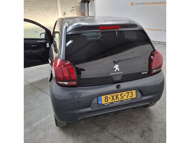 Personenauto, peugeot, 108, 1.0 e-vti première, 2014 - afbeelding 46 van  54